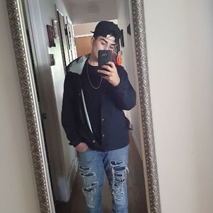 Meet your Posher, Eric junior